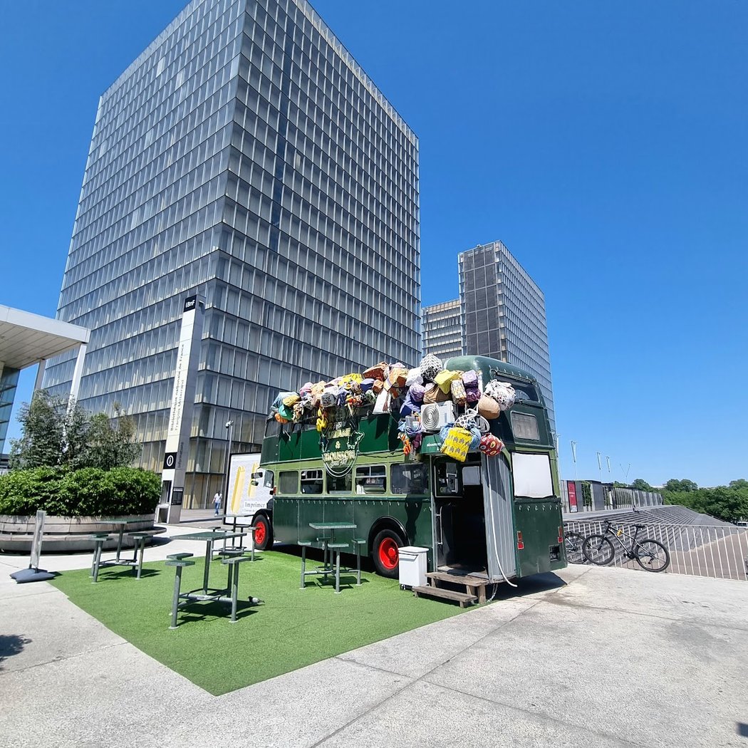 Le Trotter Street Food - FoodTruck 2